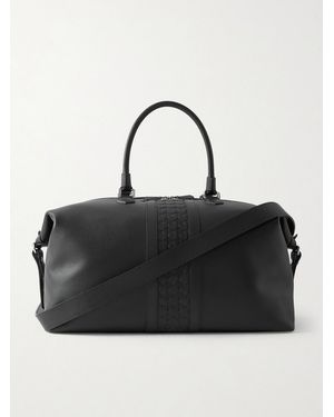 Serapian Borsa Da Viaggio - Nero