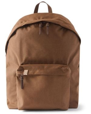Visvim Cordura® Backpack - Brown