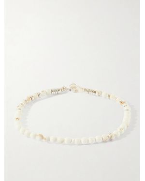 Mikia Circle 4 Sterling Silver - Natur