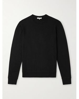 The Row Dioniso Cashmere Jumper - Black