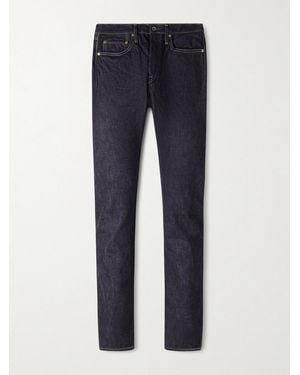 Kapital Monkey Cisco Slim-Fit Jeans - Blue