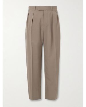 The Row Pantaloni A Gamba Dritta - Neutro