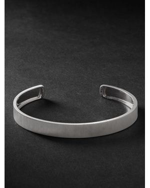 Buccellati Macri Cuff - Black