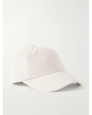 NN07 Dad 50004 Organic Cotton-Corduroy Cap - Natur