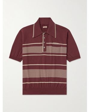 Kapital Polo - Rosso