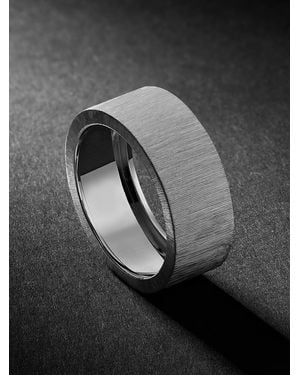 Buccellati Macri Eternelle Ring - Black