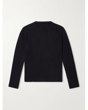 STÒFFA Cashmere T-Shirt - Blue