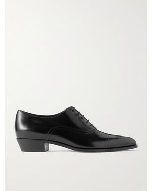 Celine Scarpe Oxford - Nero