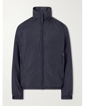 Kaptain Sunshine Padded Shell Parka - Blue