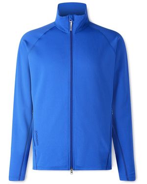 Houdini Power Up Polartec Power Stretch Pro Jacket - Blue