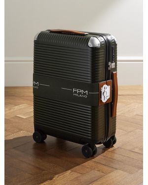 Fpm Milano Trolley Da Cabina Medio 55 Cm - Nero