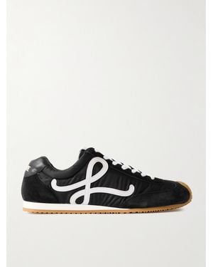 Loewe Ballet Runner 2.0 Trainers - Black