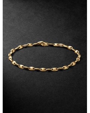 M. Cohen Neo 18-Karat Diamond Chain Bracelet - Black