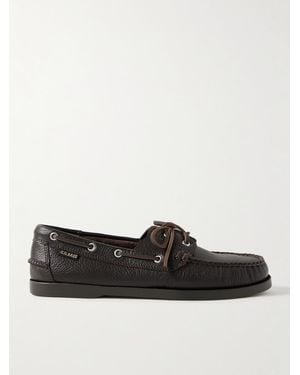 G.H. Bass & Co. Scarpe Da Barca - Marrone