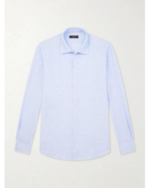 Slowear Linen Shirt - White