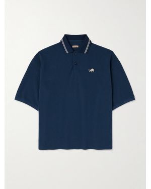 Kapital Polo - Blu