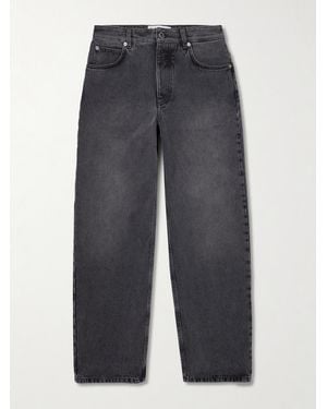 Loewe Wide-Leg Jeans - Blue