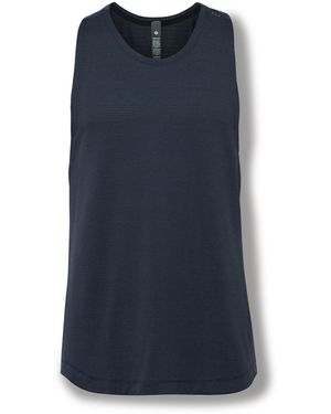 lululemon License To Train Recycled-Mesh Tank Top - Blue