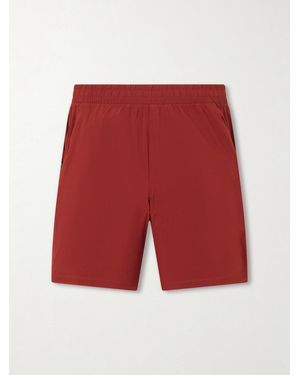 lululemon Pace Breaker Straight-Leg 7&Quot; Recycled-Swift&Trade; Shorts - Red