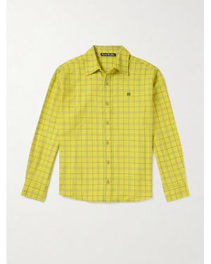 Acne Studios Camicia - Giallo