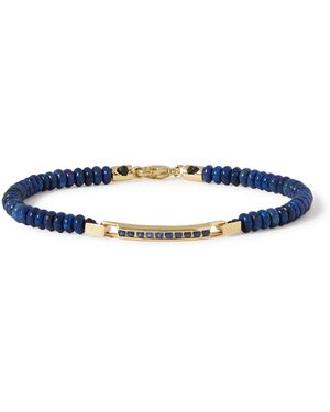 Luis Morais Gold - Blue