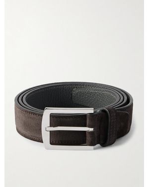 Kiton Cintura - Nero