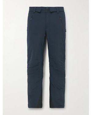 Aztech Mountain Team Aztech Bootcut Padded Ski Trousers - Blue