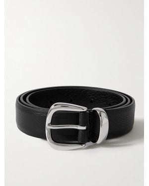Anderson's 3cm Leather Belt - Schwarz