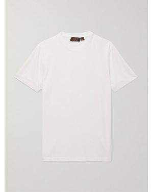 Slowear Slim-Fit Icecotton T-Shirt - White