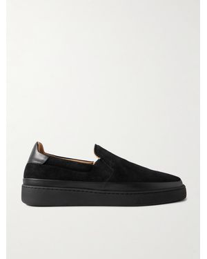 Mulo Sneakers Slip-On - Nero
