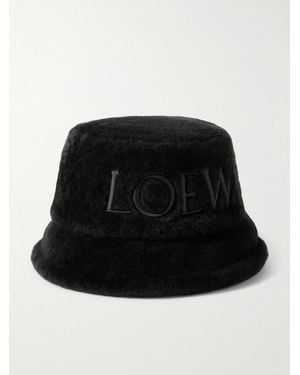 Loewe Cappello Da Pescatore - Nero