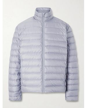 Canada Goose Stratus Quilted Shell Down Jacket - Blue