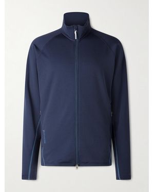 Houdini Power Up Polartec Power Stretch Pro Jacket - Blue