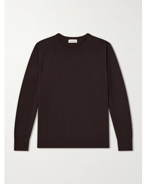 Dries Van Noten Cashmere Jumper - Black