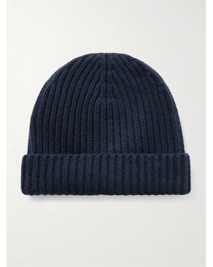Loro Piana Berretto - Blu