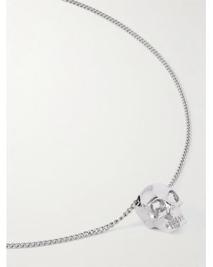 McQueen Collana - Neutro