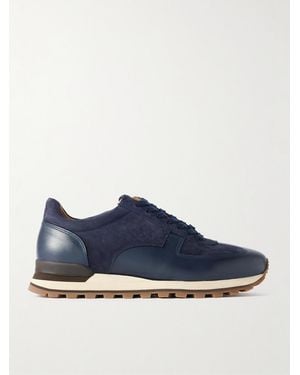 MR P. Sneakers - Blu
