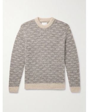 NN07 Pullover - Grigio