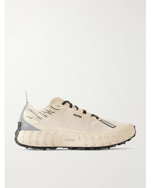 Norda 001A Dyneema Running Trainers - Natural