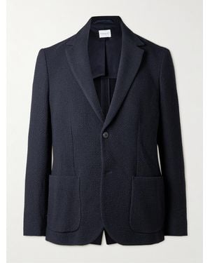 Sunspel Blazer - Blu
