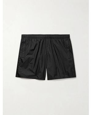Our Legacy Drape Shell Shorts - Black