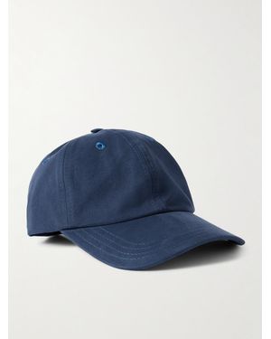 Drake's Berretto Da Baseball - Blu