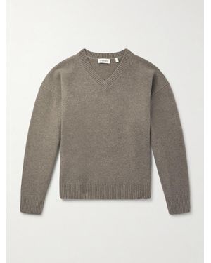FRAME Cashmere Jumper - Grey