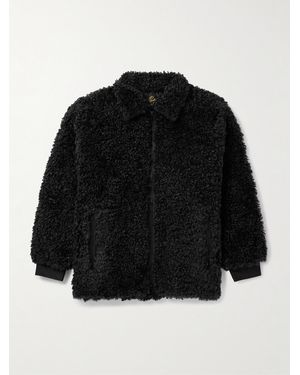 Needles Faux Fur Jacket - Black