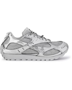 Bottega Veneta Sneakers - Metallic