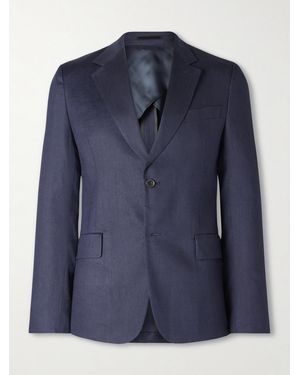 Paul Smith Giacca Slim-Fit - Blu