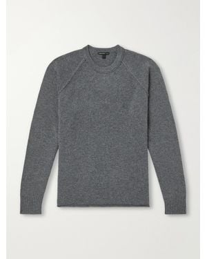 James Perse Cashmere Sweater - Gray