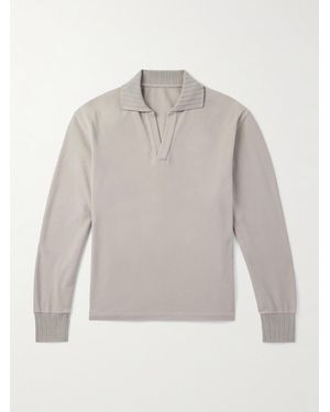STÒFFA Polo - Bianco