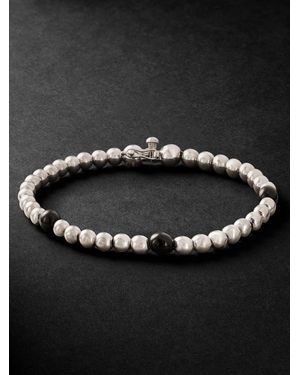 PATTARAPHAN Bracciale - Nero