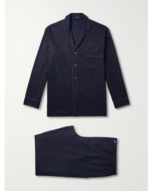 Rubinacci Pigiama - Blu